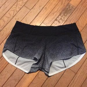 Lululemon Speed up short